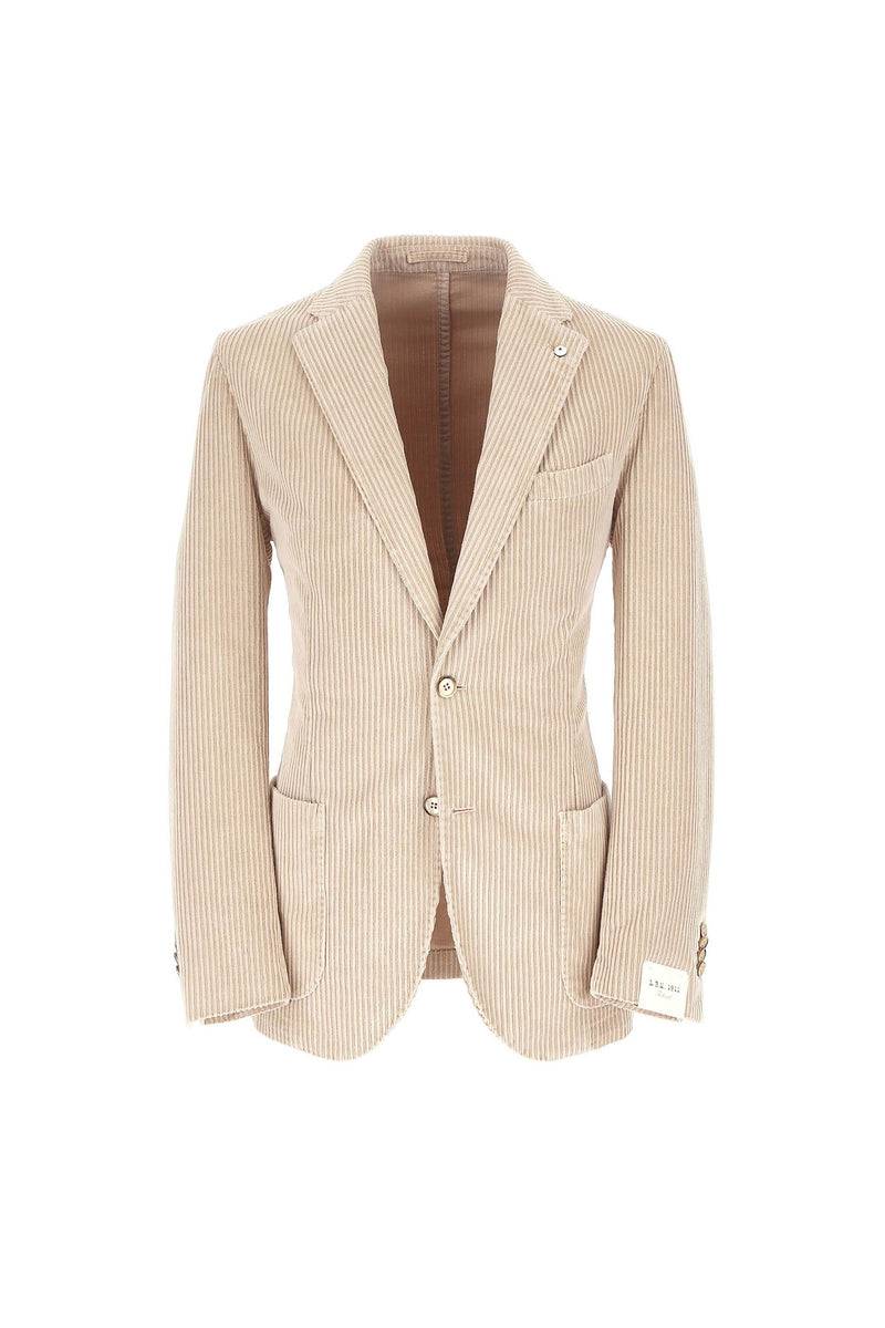 Lubiam Giacca JACK tinto capo beige Giacca JACK tinto capo beige Spedizione Gratuita