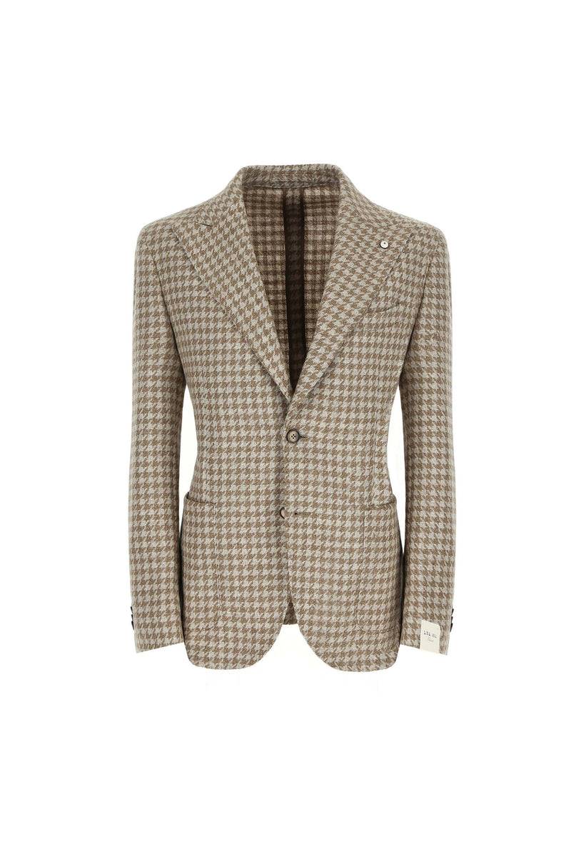 Lubiam Giacca STEVE non trattata beige Giacca STEVE non trattata beige Pezzi Unici