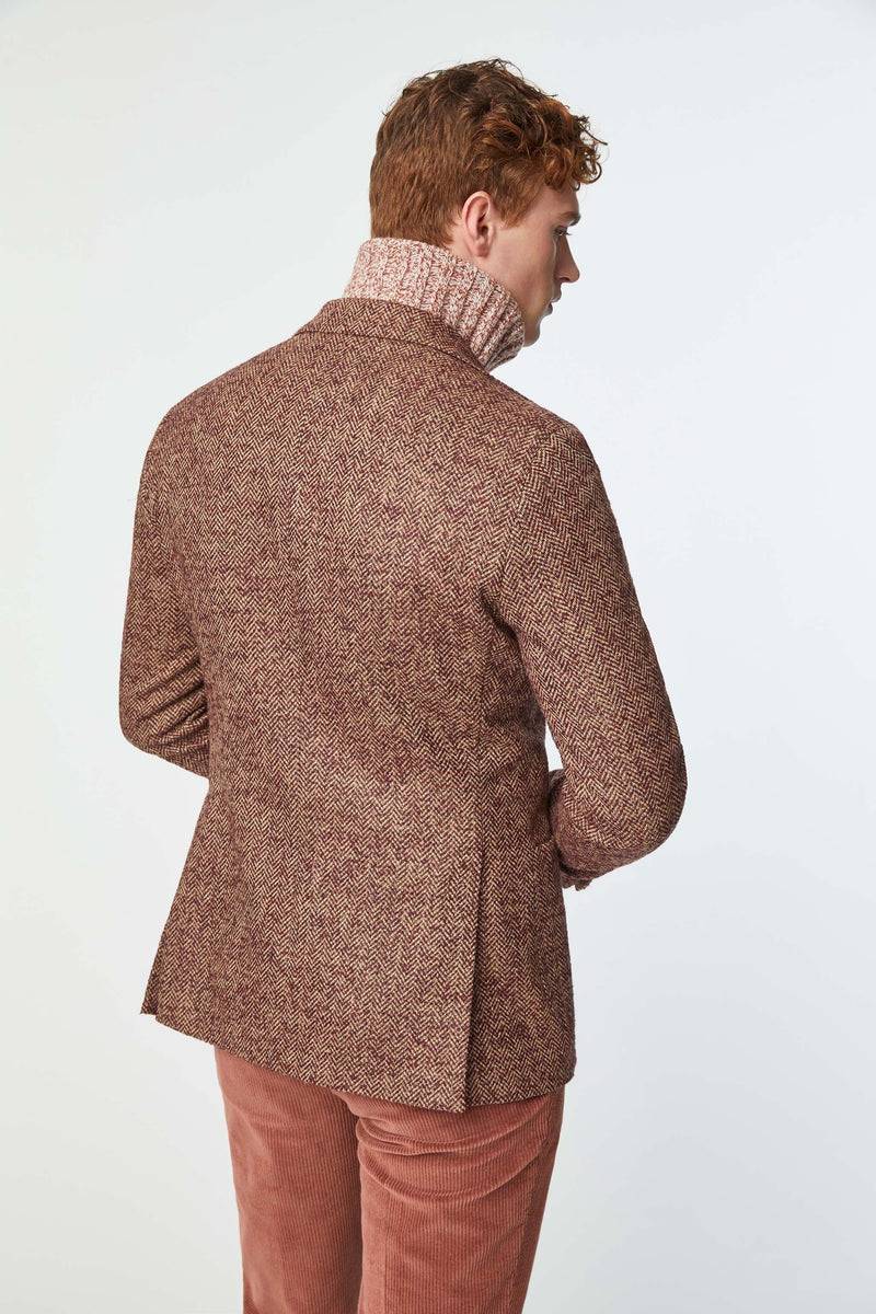 Lubiam Giacca FRANCIS slim bordeaux Giacca FRANCIS slim bordeaux Offerta