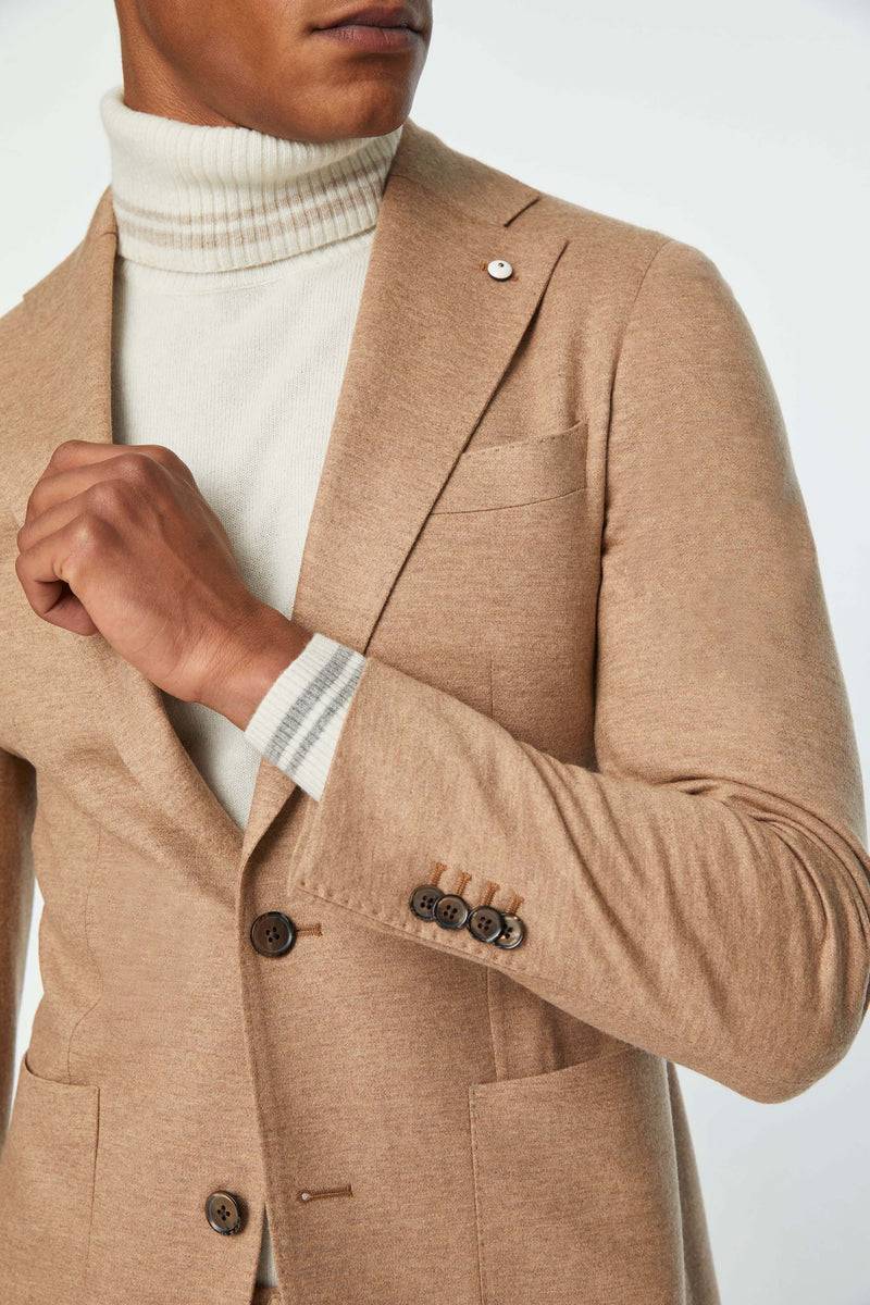 Lubiam Abito JACK in jersey beige Abito JACK in jersey beige Qualità Garantita