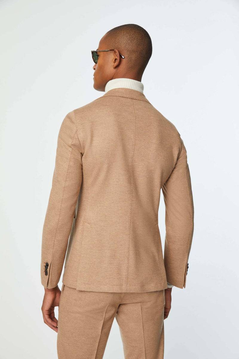 Lubiam Abito JACK in jersey beige Abito JACK in jersey beige Qualità Garantita