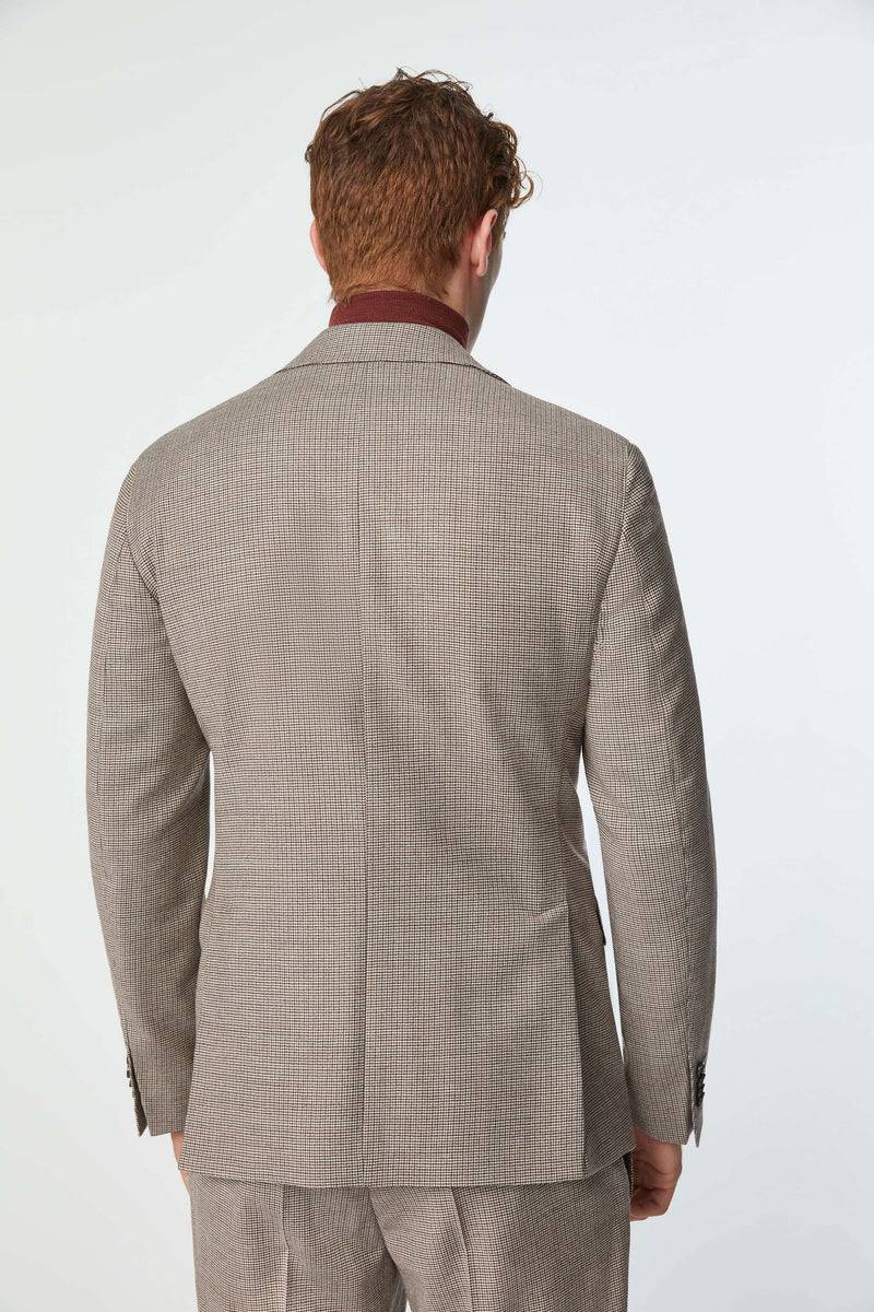 Lubiam Abito PAUL non trattato beige Abito PAUL non trattato beige Negozi Online