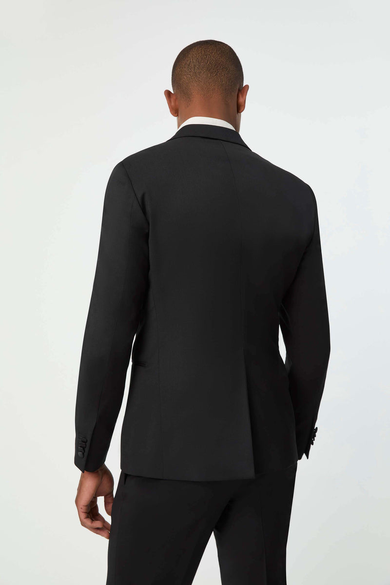 Lubiam Giacca Duetto BUM BUM drop 8 nera Giacca Duetto BUM BUM drop 8 nera Promozione Limitata