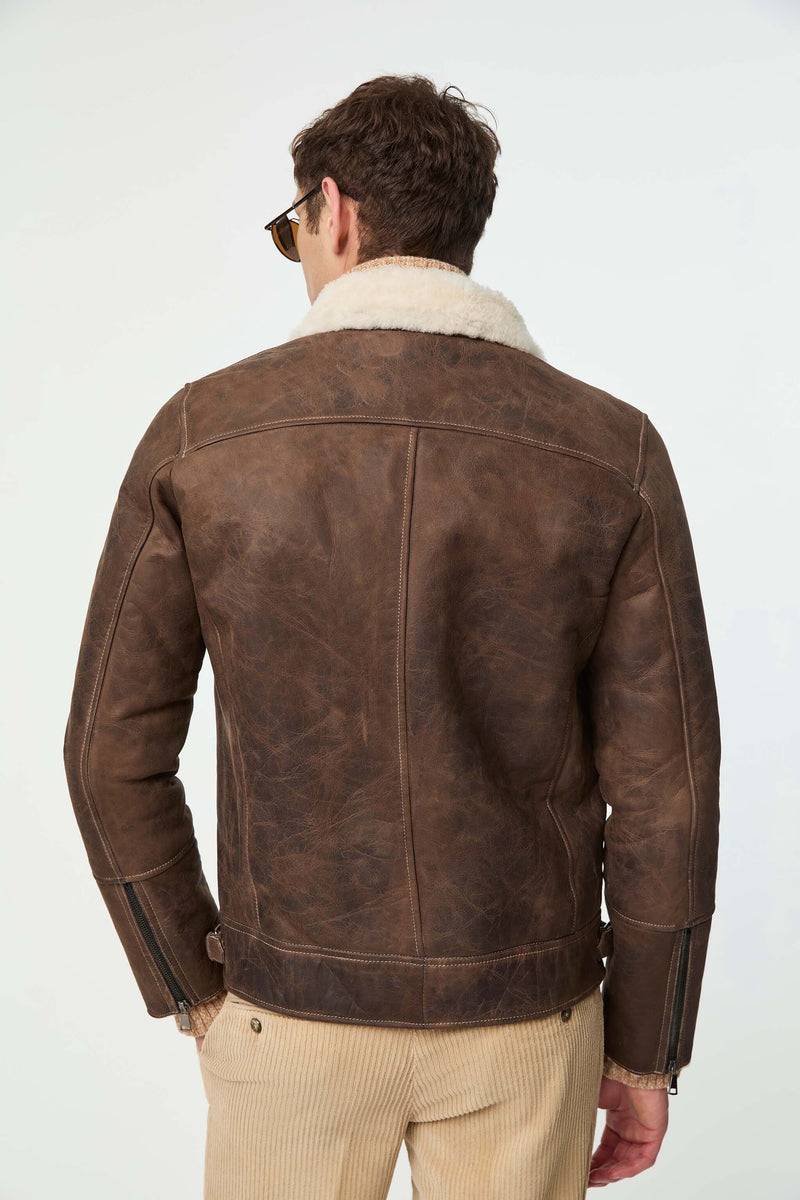 Lubiam Montone Shearling Montone Shearling Negozi Online