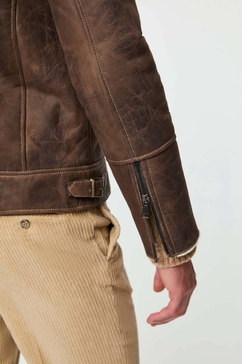 Lubiam Montone Shearling Montone Shearling Negozi Online