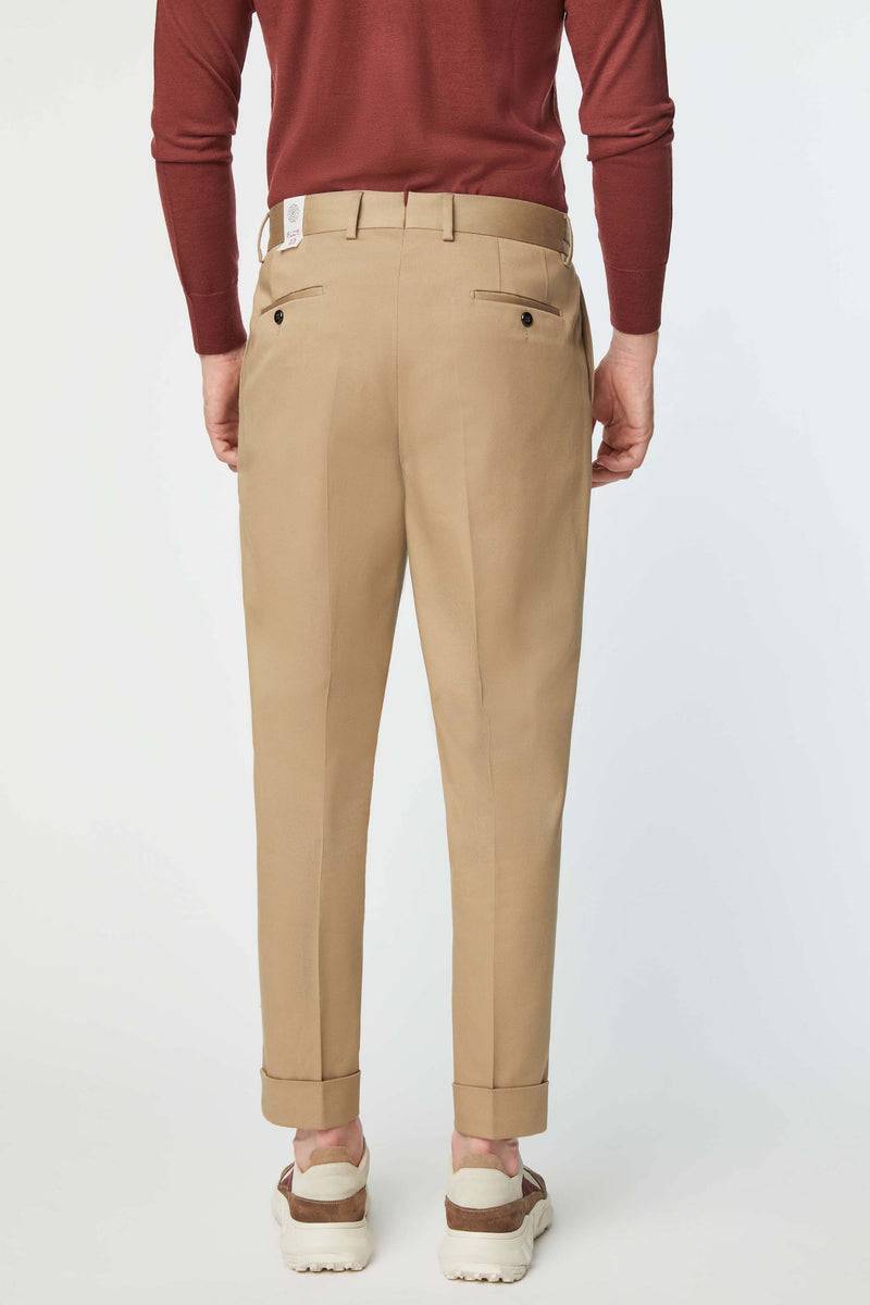 Lubiam Pantalone HERBIE nocciola Pantalone HERBIE nocciola Promozione Limitata