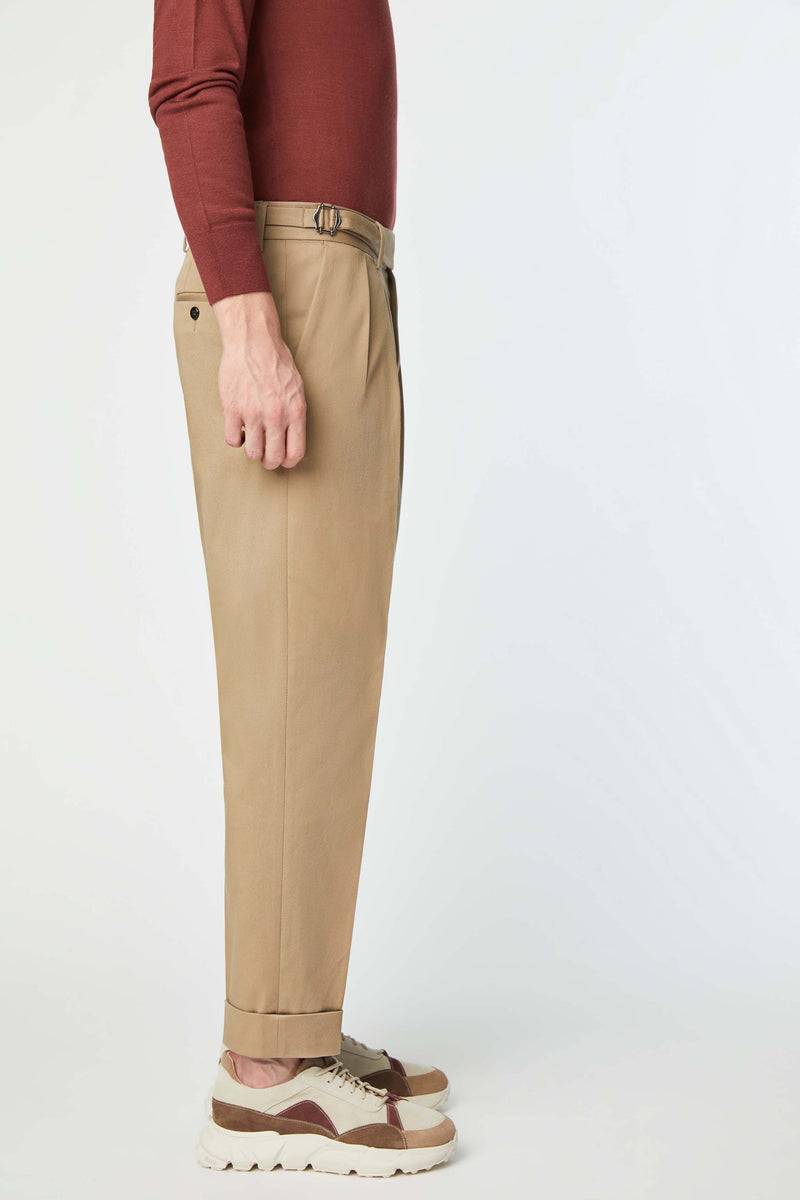 Lubiam Pantalone HERBIE nocciola Pantalone HERBIE nocciola Promozione Limitata