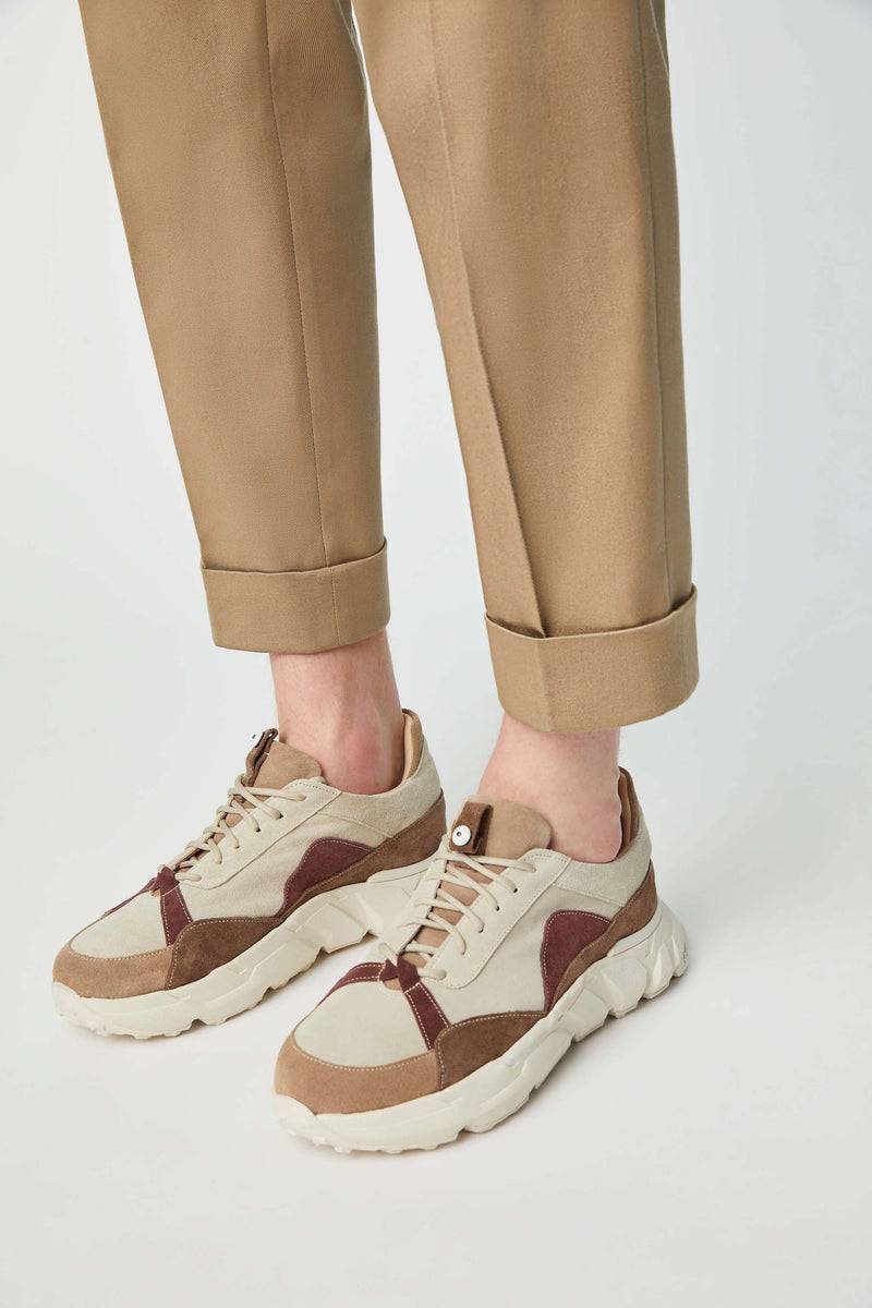 Lubiam Pantalone HERBIE nocciola Pantalone HERBIE nocciola Promozione Limitata