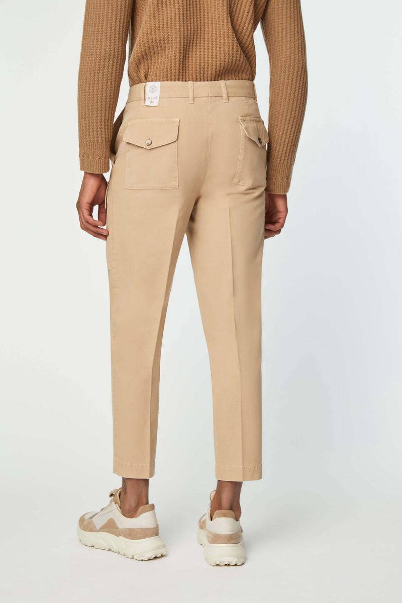 Lubiam Pantalone TONY tinto capo Pantalone TONY tinto capo Fino Al -60%