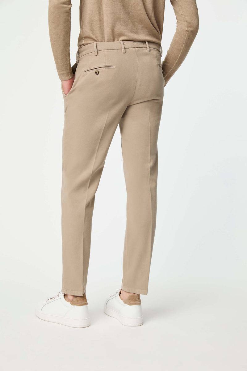 Lubiam Pantalone ELTON tinto capo beige Pantalone ELTON tinto capo beige Affare Del Giorno