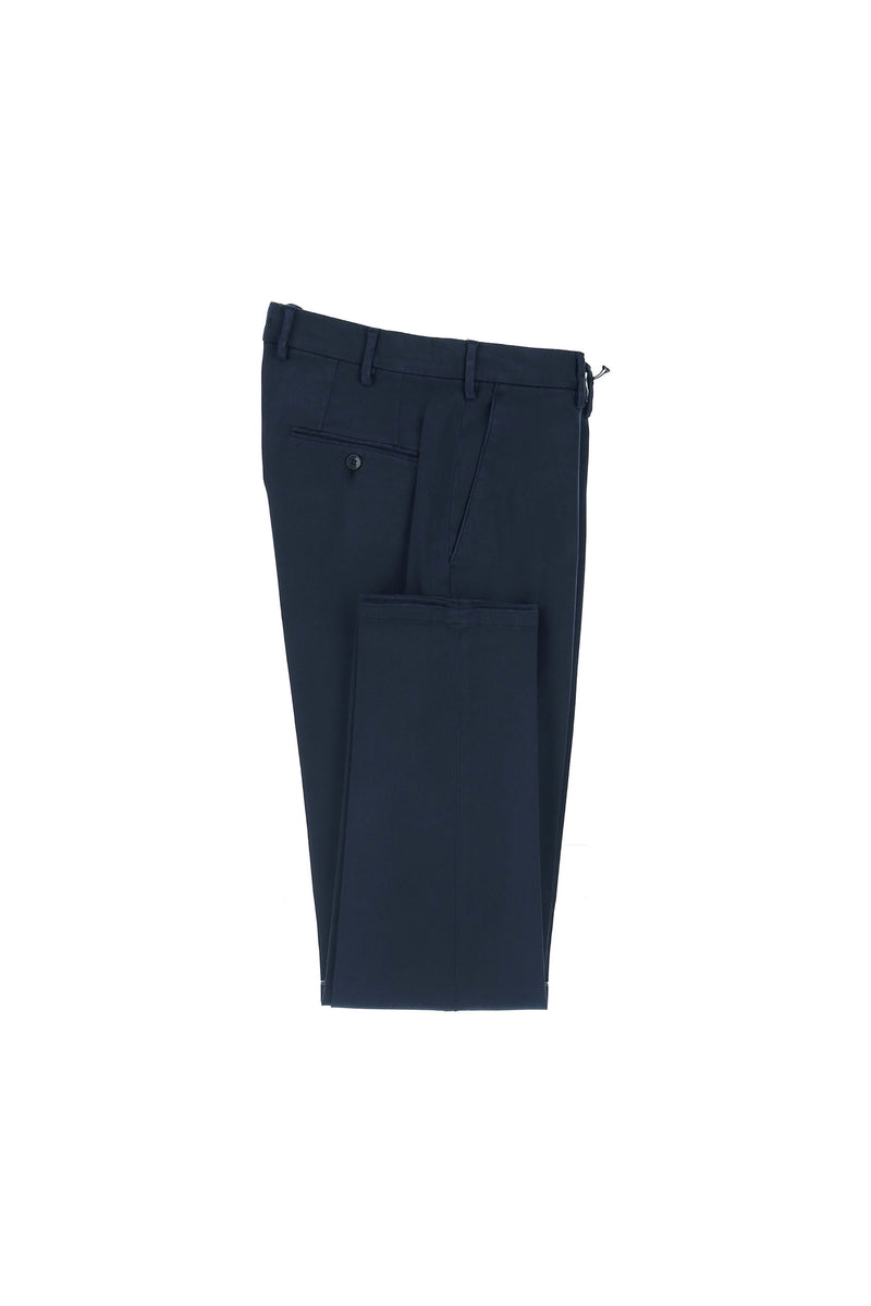 Lubiam Pantalone RAY tinto capo blu notte Pantalone RAY tinto capo blu notte Saldi Di Fabbrica