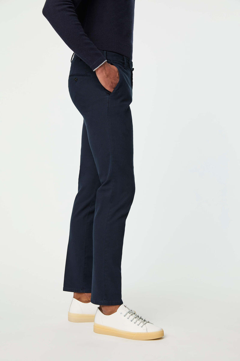 Lubiam Pantalone RAY tinto capo blu Pantalone RAY tinto capo blu Vendite Flash