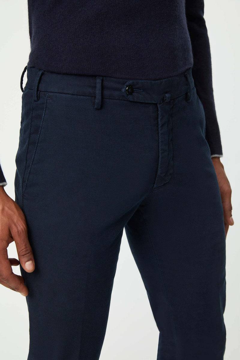 Lubiam Pantalone RAY tinto capo blu Pantalone RAY tinto capo blu Vendite Flash