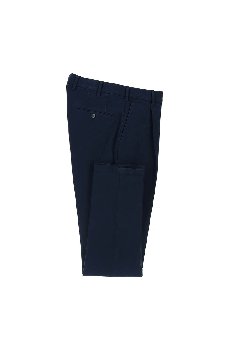 Lubiam Pantalone MUDDY tinto capo blu Pantalone MUDDY tinto capo blu Negozio