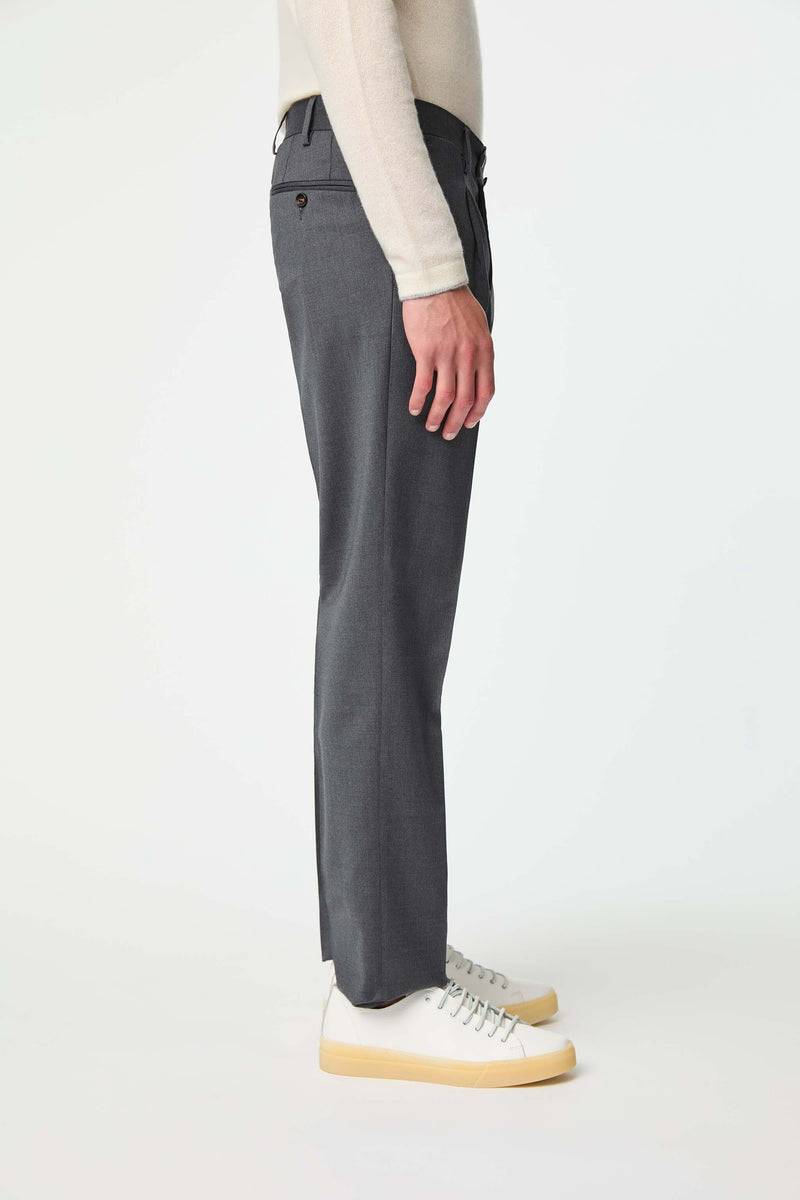 Lubiam Pantalone MICHAEL grigio medio Pantalone MICHAEL grigio medio Nuova