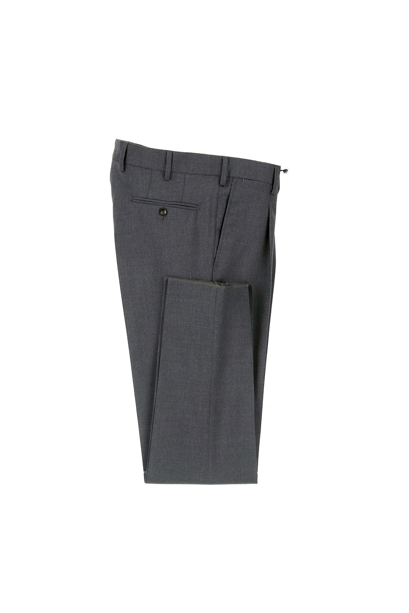 Lubiam Pantalone MICHAEL grigio medio Pantalone MICHAEL grigio medio Nuova