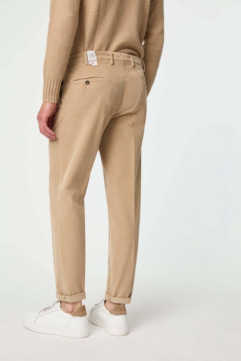 Lubiam Pantalone MICHAEL tinto capo beige Pantalone MICHAEL tinto capo beige Nuovo