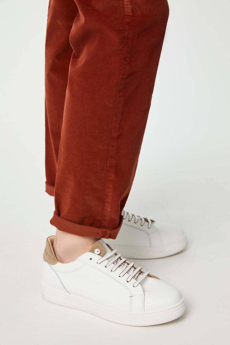 Lubiam Pantalone MICHAEL tinto capo ruggine Pantalone MICHAEL tinto capo ruggine Soddisfazione Garantita