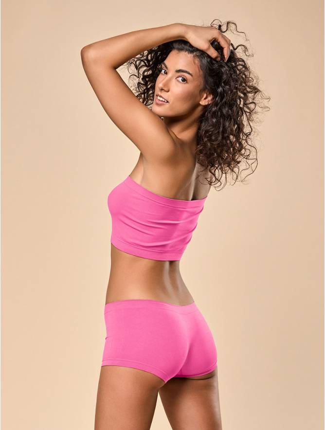 Luigi di Focenza SHORTY DONNA CLASSIC BUBBLE FLUO' Vendita Calda