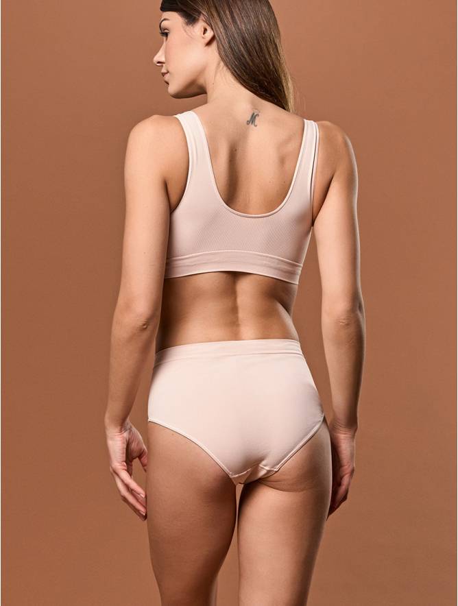 Luigi di Focenza SLIP DONNA MIDI CIPRIA Italy
