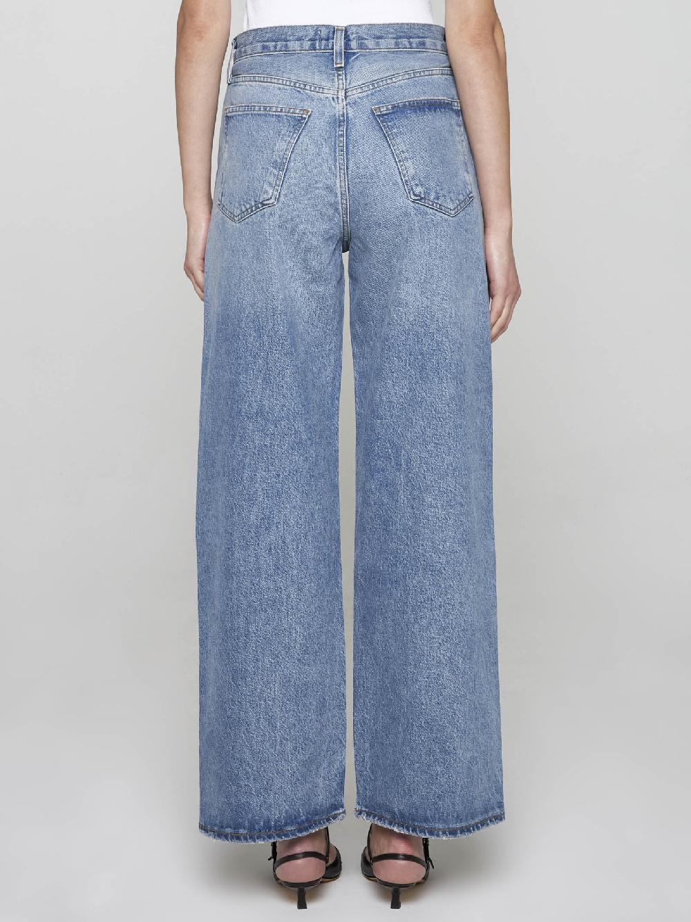 AGOLDE Jeans Low Slung Baggy Offerta per la Festa della Mamma