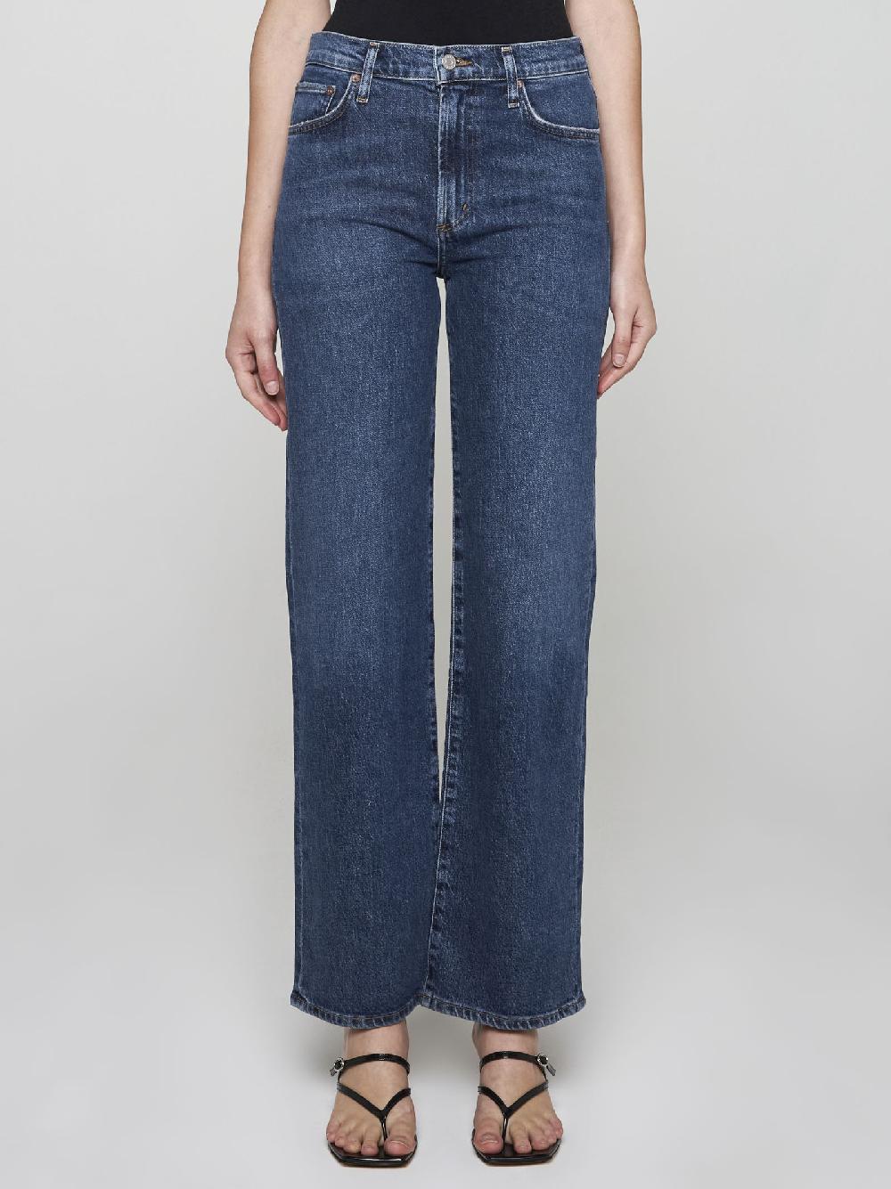 AGOLDE Jeans Harper Presa