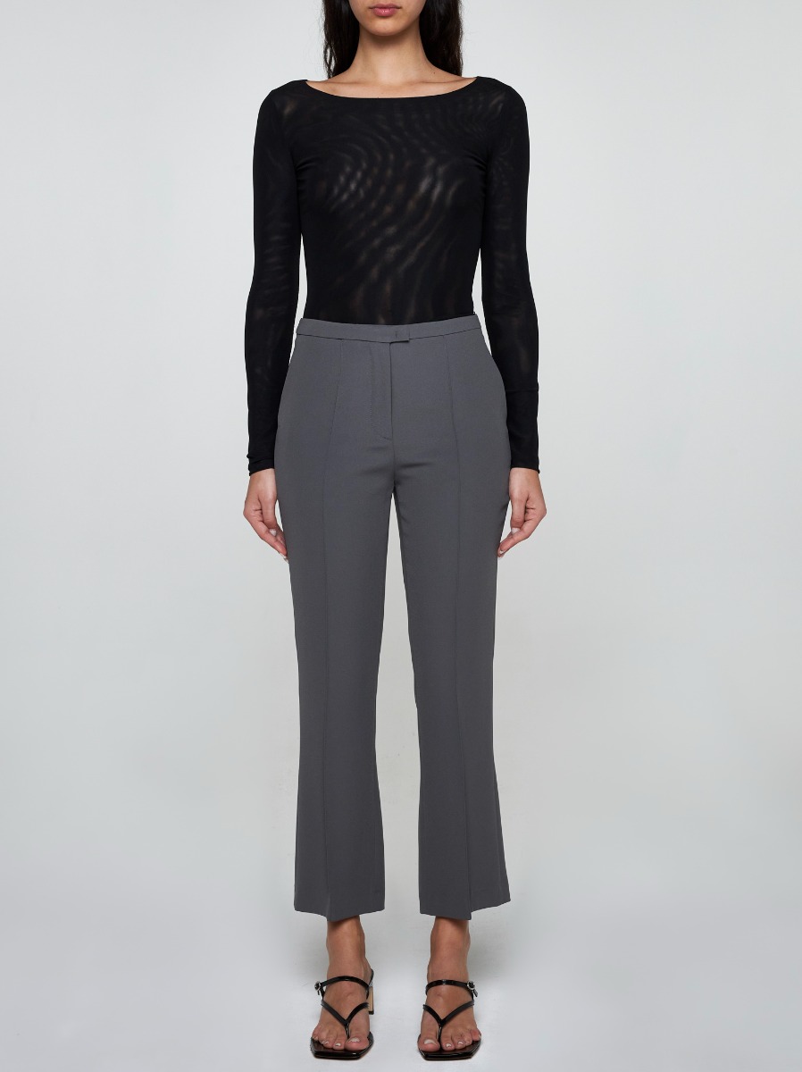 BLANCA VITA Body Brovallia in mesh Negozio