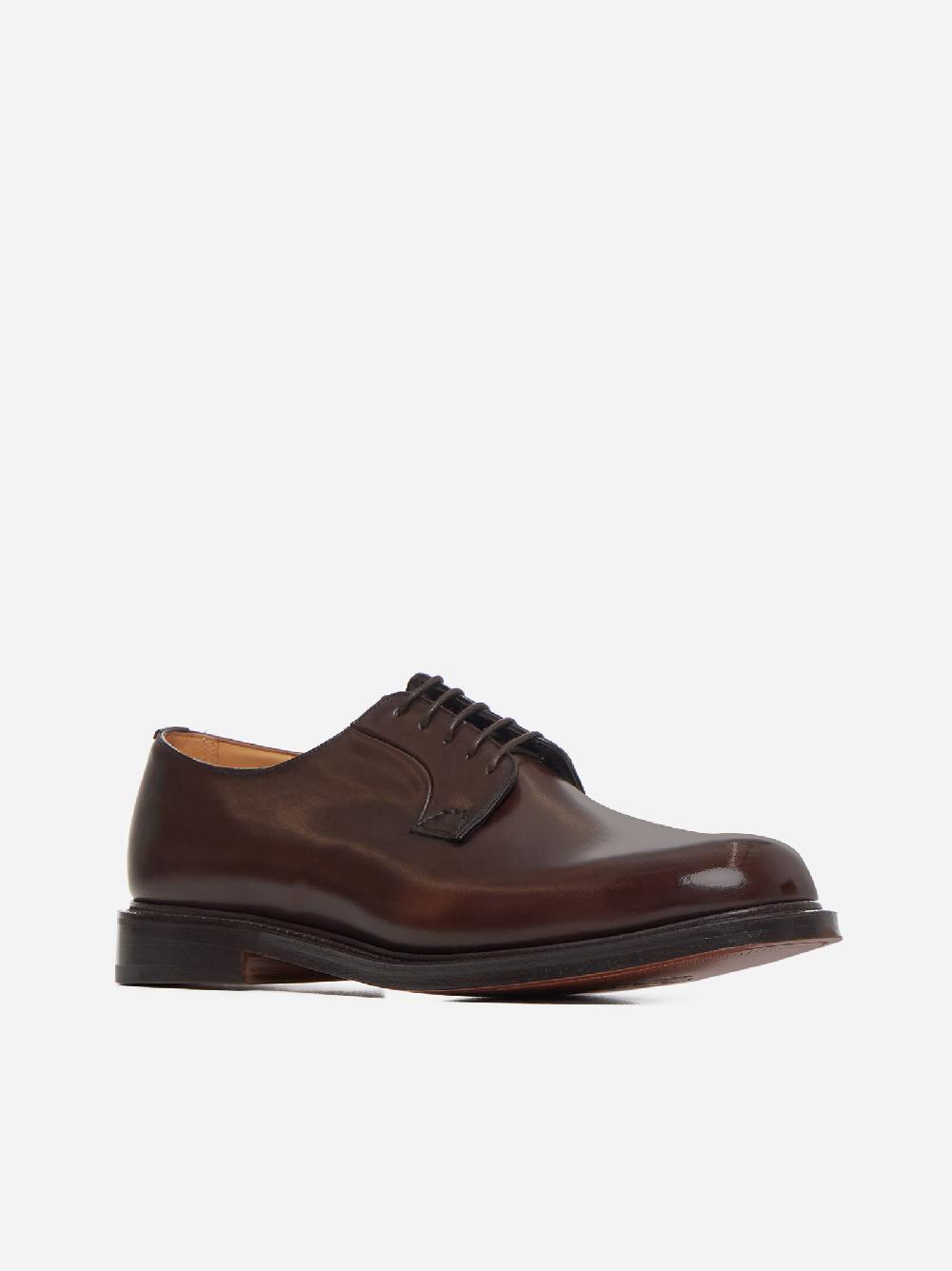 CHURCH'S Derby Shannon in pelle Offerta esclusiva