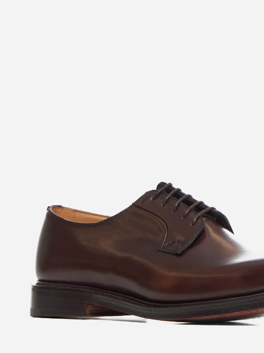 CHURCH'S Derby Shannon in pelle Offerta esclusiva