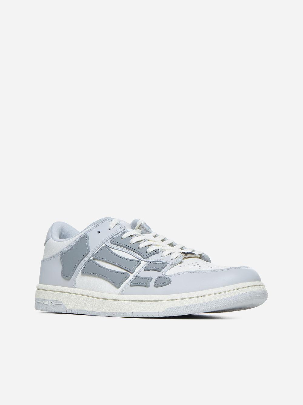 AMIRI Sneakers Skel low-top in pelle Vendita