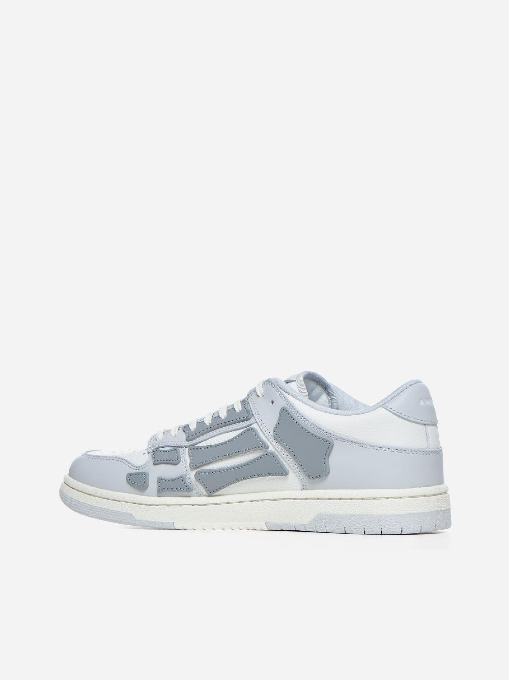 AMIRI Sneakers Skel low-top in pelle Vendita