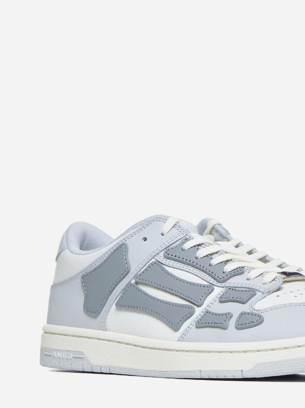AMIRI Sneakers Skel low-top in pelle Vendita