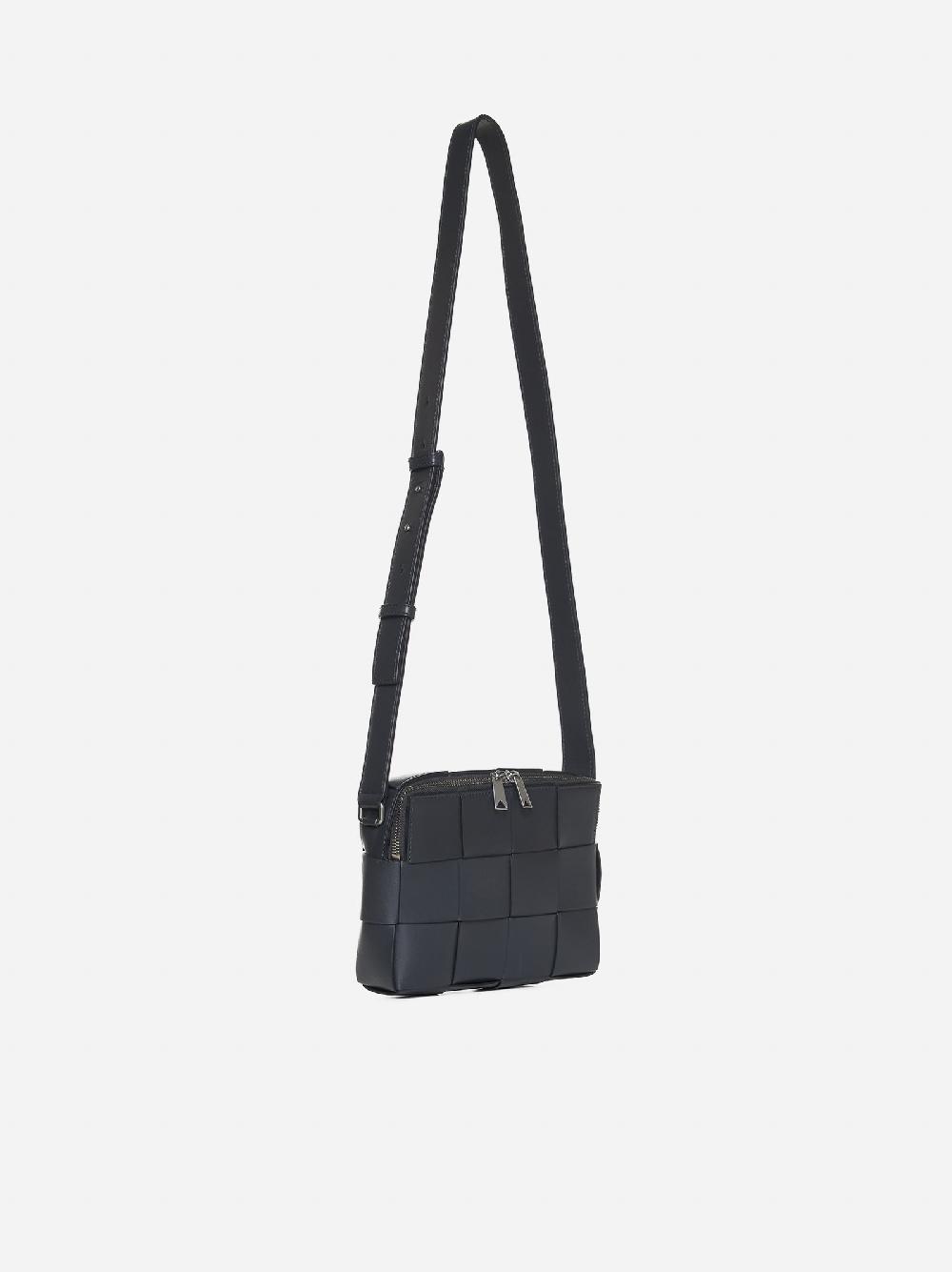 BOTTEGA VENETA Borsa Cassette piccola in pelle Ultimi tre giorni