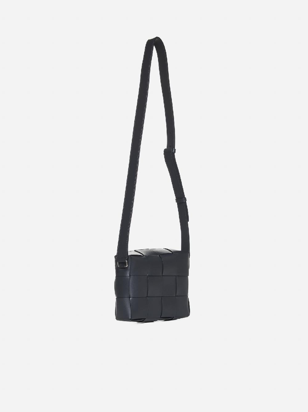 BOTTEGA VENETA Borsa Cassette piccola in pelle Ultimi tre giorni