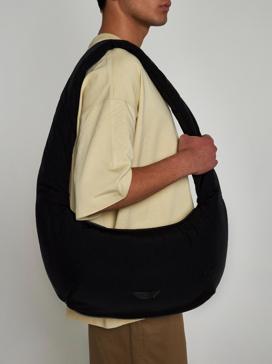 BOTTEGA VENETA Borsa in Paper nylon Trasporto libero internazionale