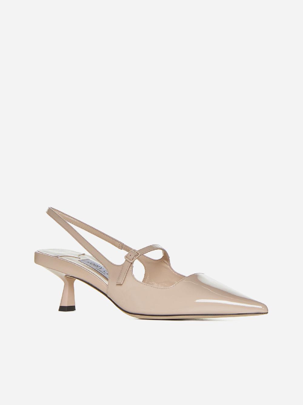 JIMMY CHOO Slingback Didi in vernice 2025