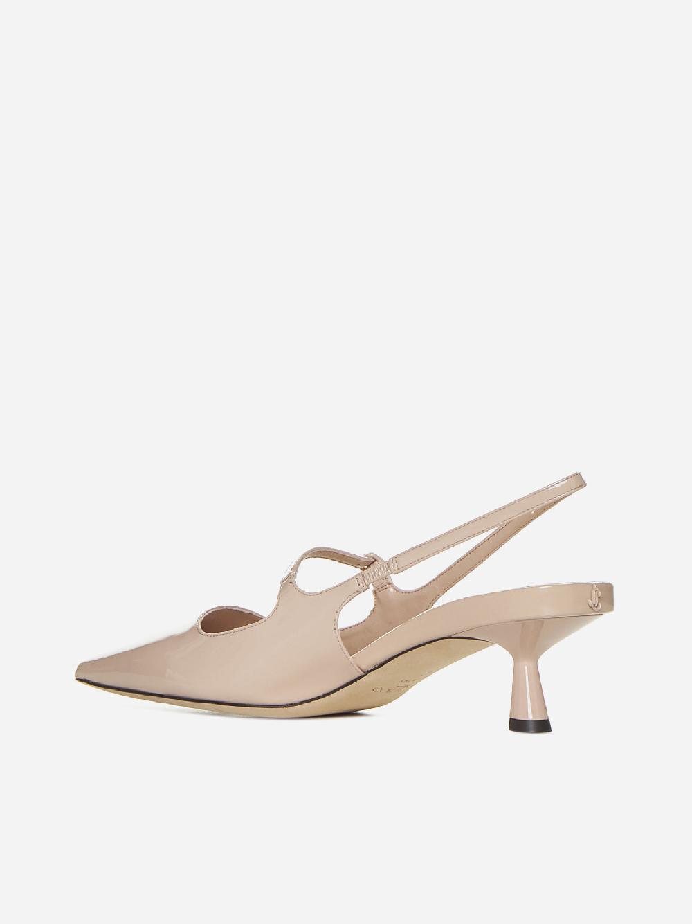 JIMMY CHOO Slingback Didi in vernice 2025
