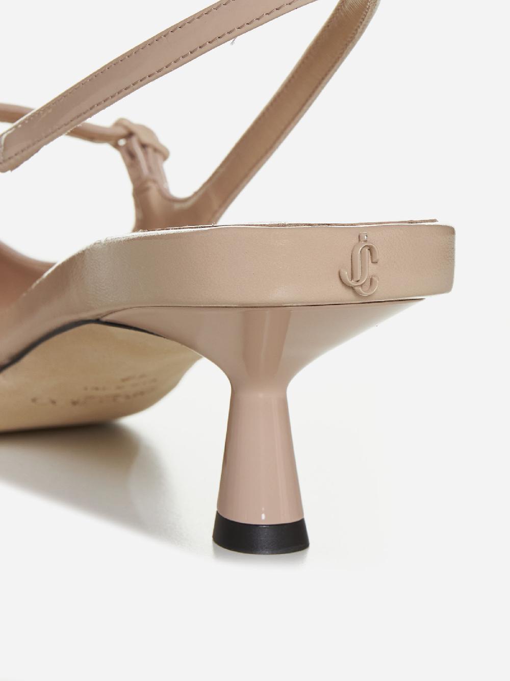 JIMMY CHOO Slingback Didi in vernice 2025