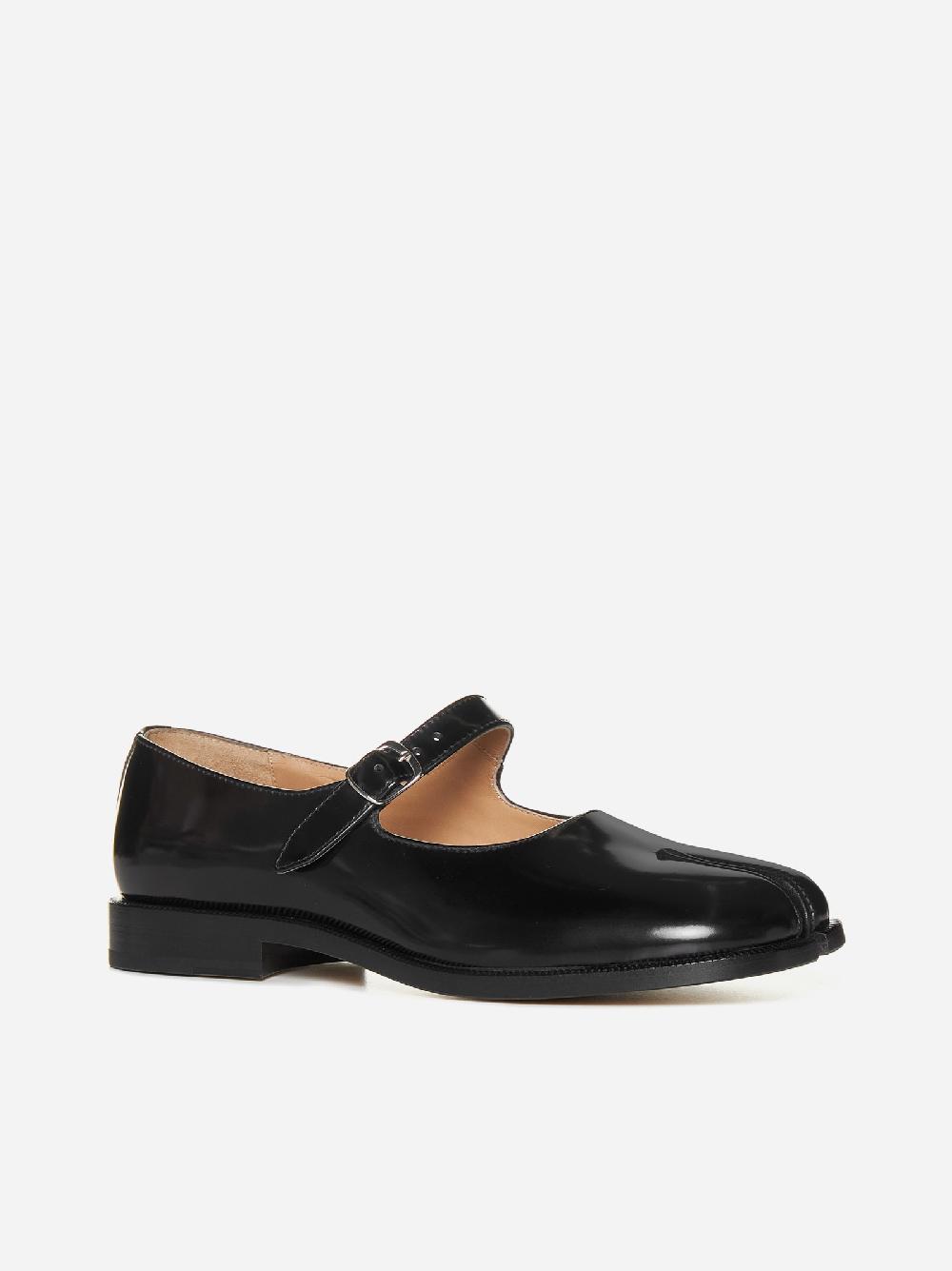 MAISON MARGIELA Mary Jane Tabi in pelle Negozi Online