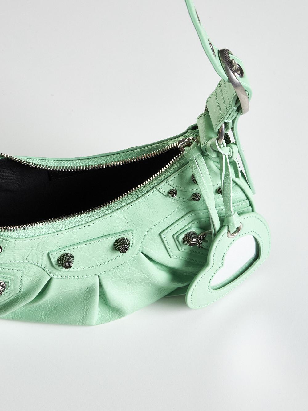 BALENCIAGA Borsa Le Cagole XS in pelle Offerta