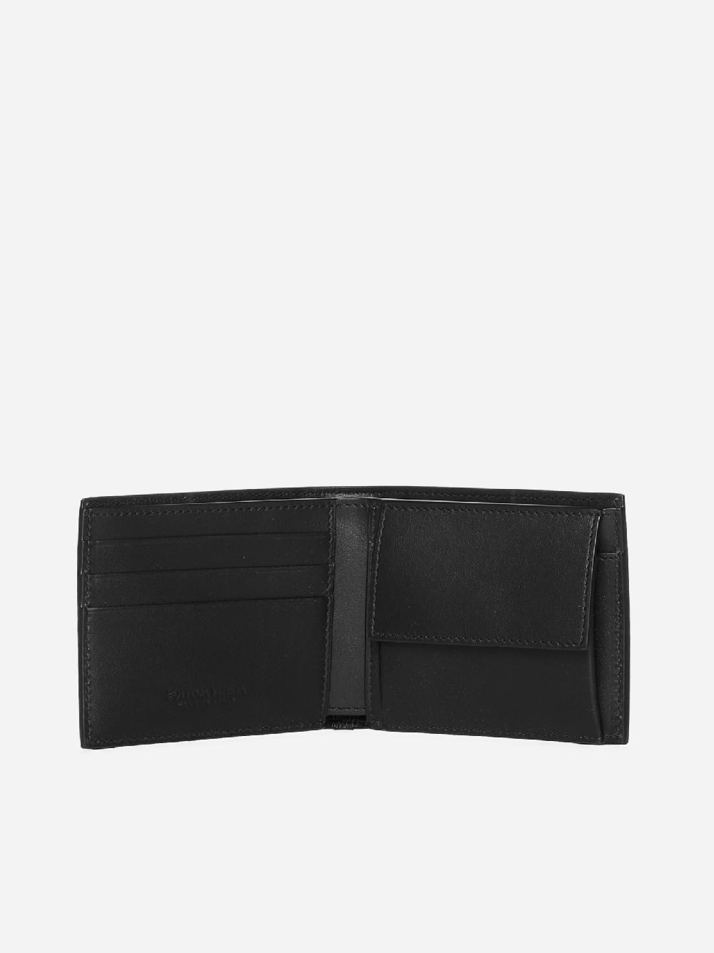 BOTTEGA VENETA Portafoglio Cassette in pelle Offerta