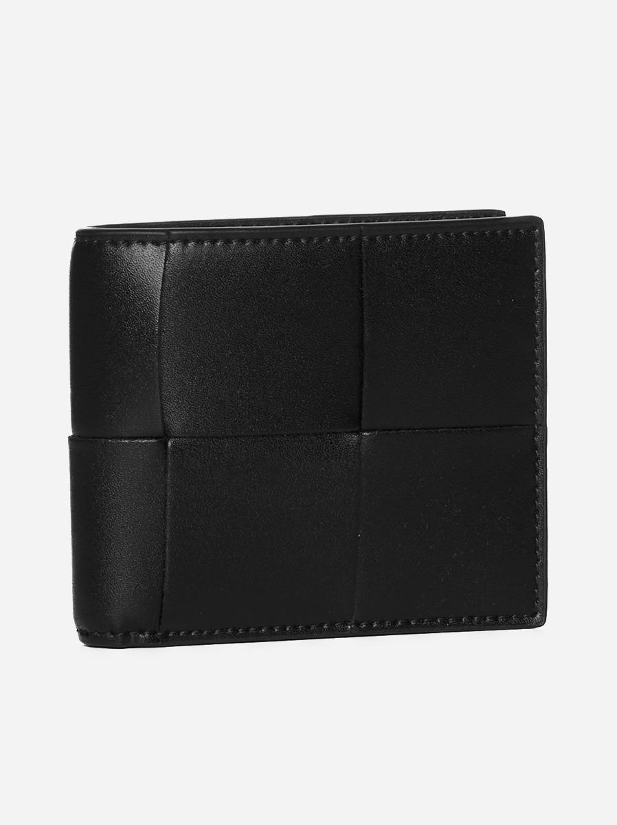 BOTTEGA VENETA Portafoglio Cassette in pelle Vendite Flash