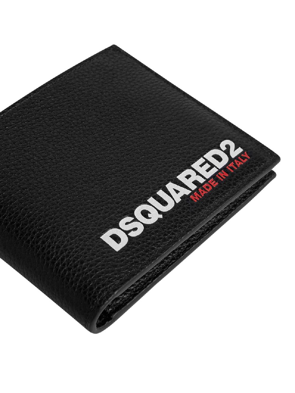 Dsquared2 acc Portafoglio Dsquared2 - WAM0044-25103888 Offerte