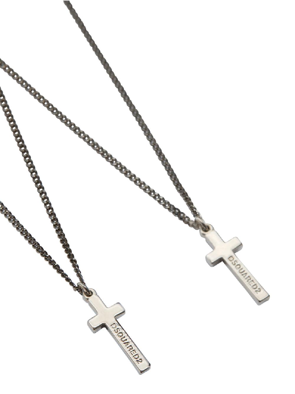 Dsquared2 acc Collana Dsquared2 - NEM0001-37200001 Offerte giornaliere