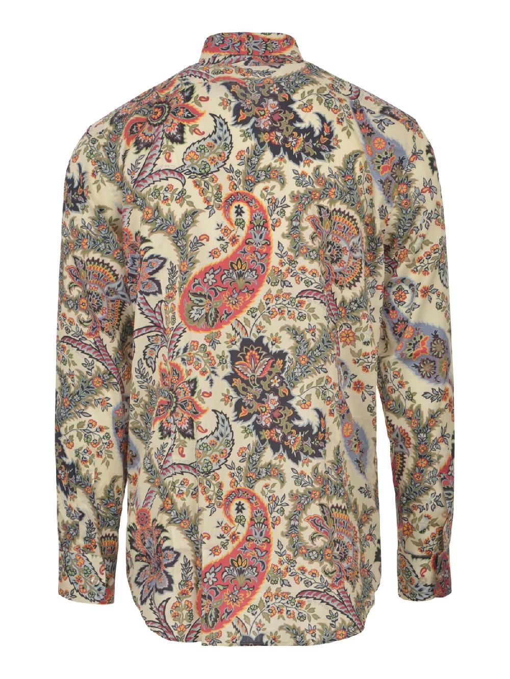 Etro Camicia Etro - MRIB0001-99SA5A9 Convenienza
