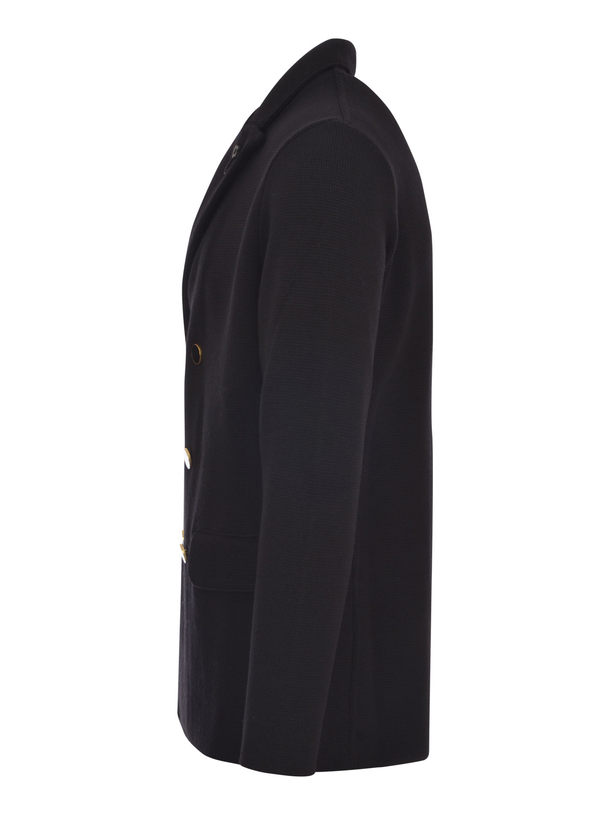 Lardini Cappotto Lardini - IVLJMP02N-IV63004 Black Friday Prezzi