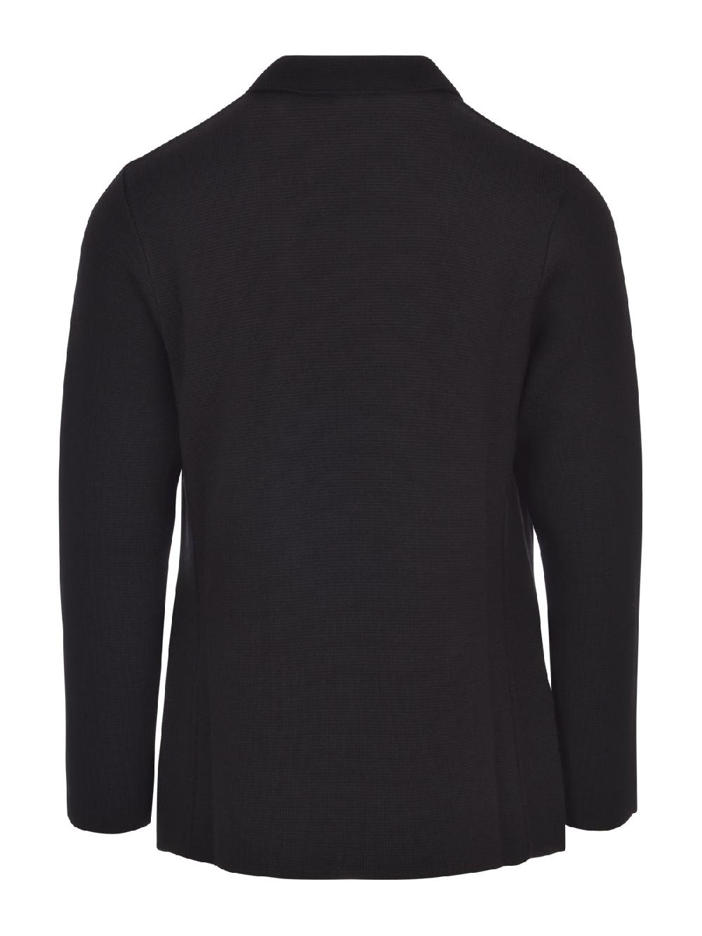 Lardini Cappotto Lardini - IVLJMP02N-IV63004 Black Friday Prezzi