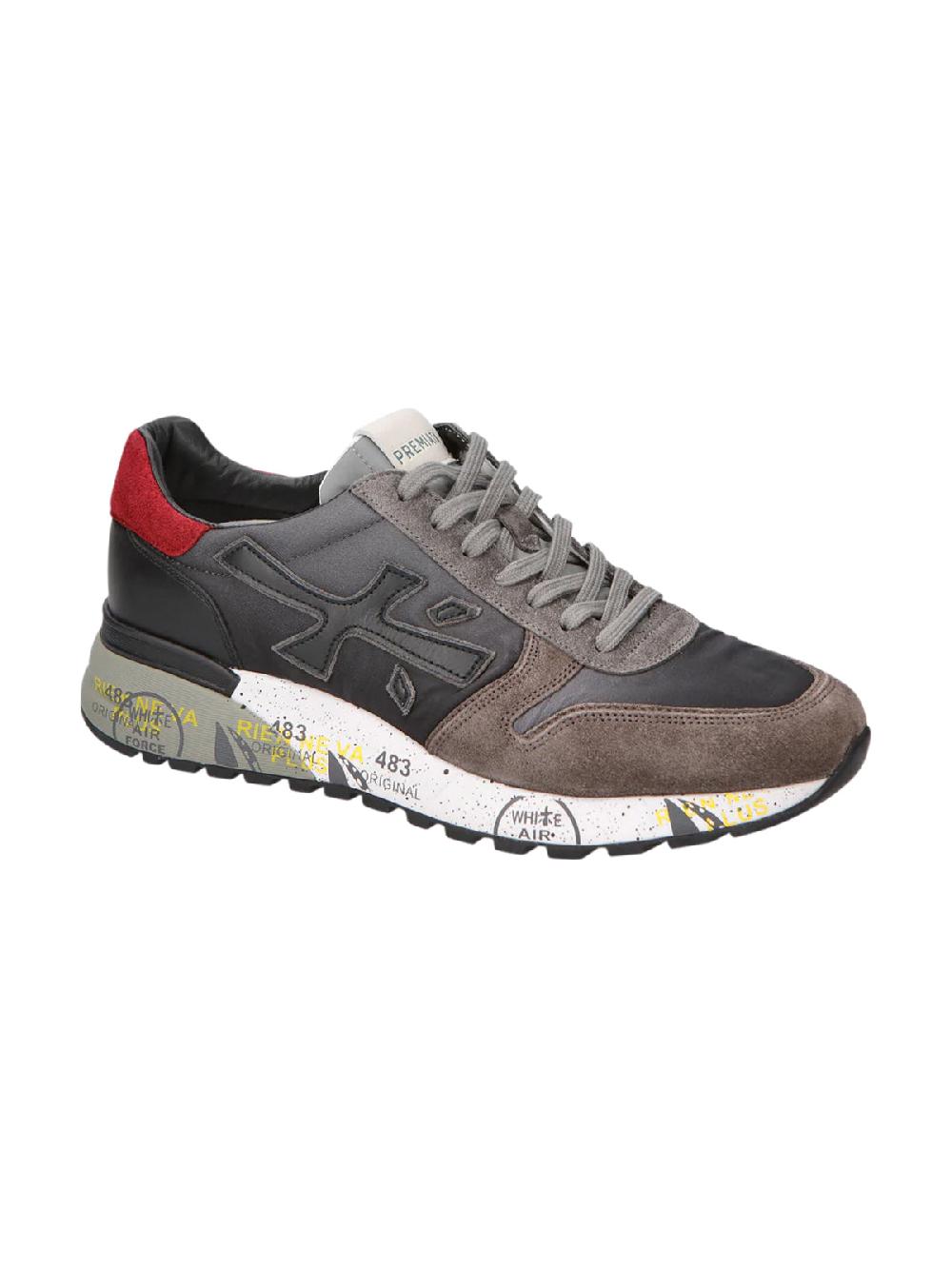 Premiata Sneakers Premiata - MICK 6420 Outlet