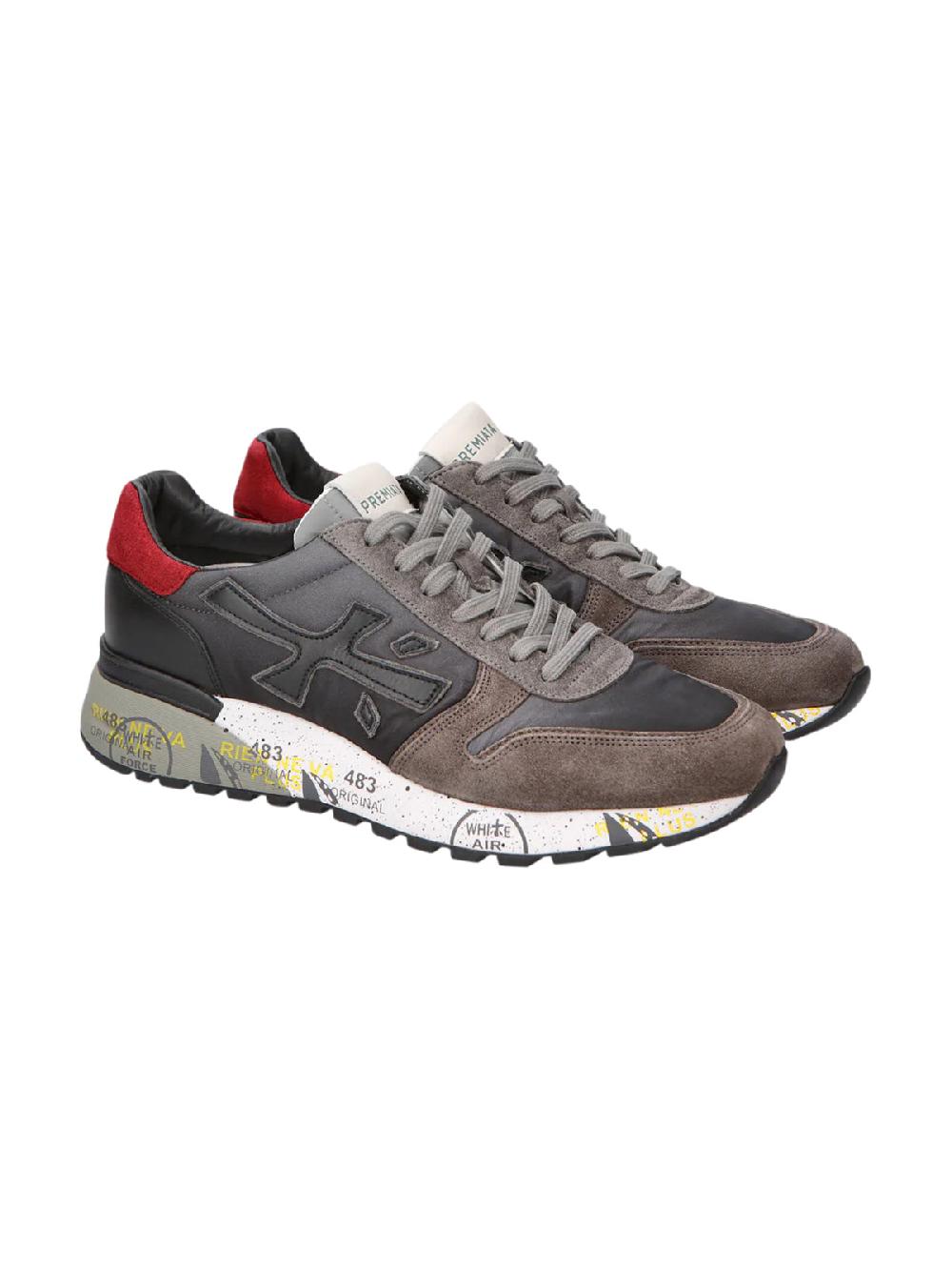 Premiata Sneakers Premiata - MICK 6420 Outlet