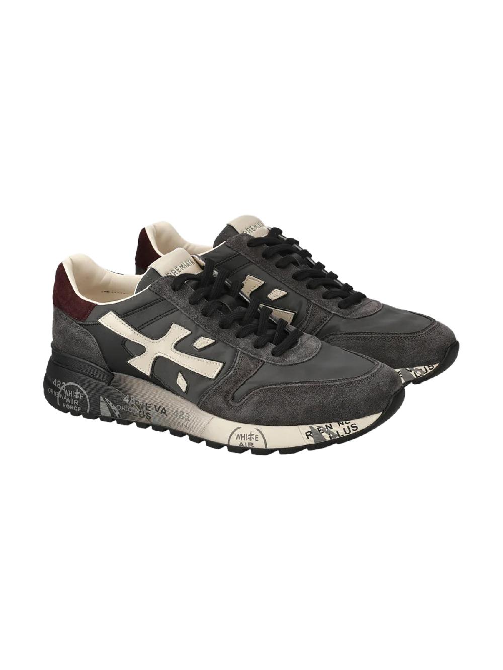 Premiata Sneakers Premiata - MICK 6872 In Vendita